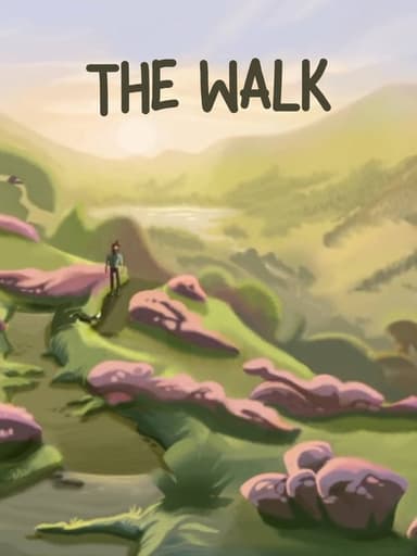 The Walk poster