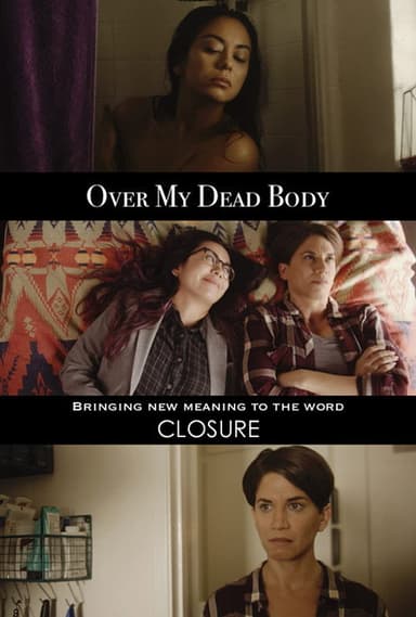 Over My Dead Body poster