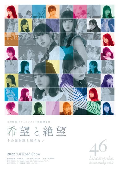 Hope and Despair: Those Tears that Nobody Knows of poster