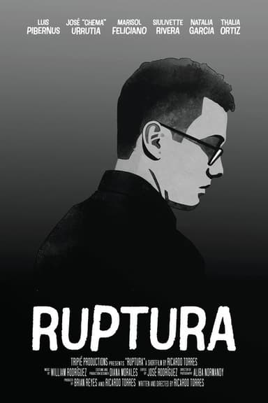 Rupture poster