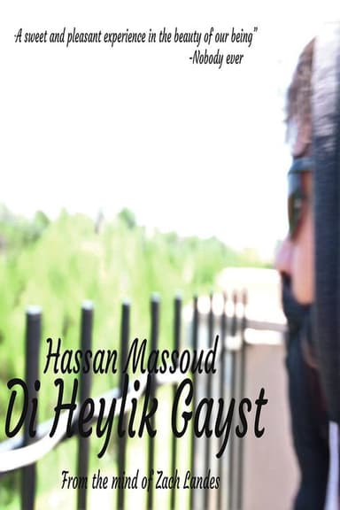 Di Heylik Gayst poster