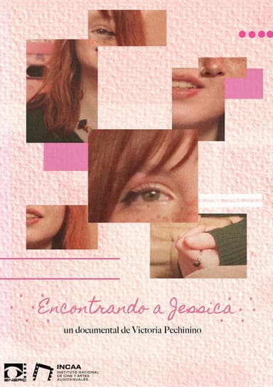 Encontrando a Jessica poster