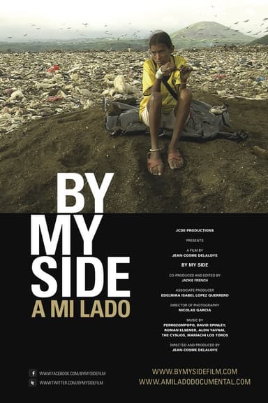 By My Side poster