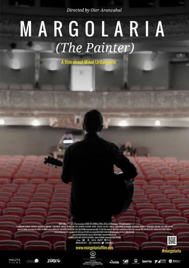 The Painter poster