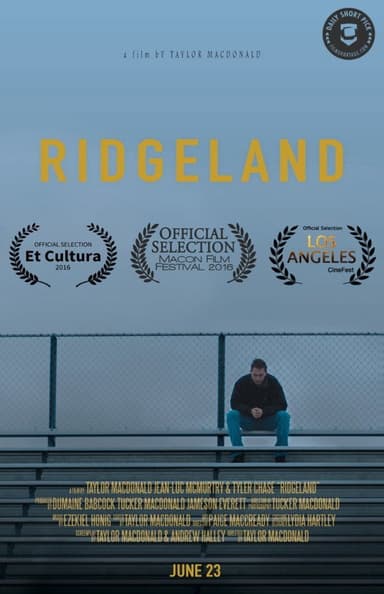 Ridgeland poster