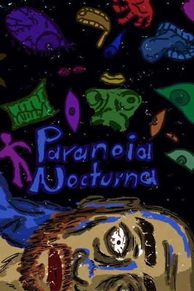 Paranoia Nocturna poster