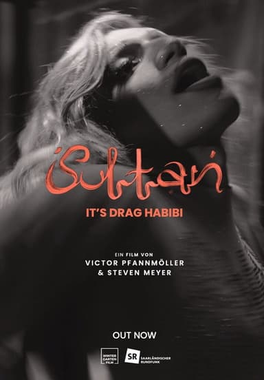 Sultan - It's Drag Habibi poster