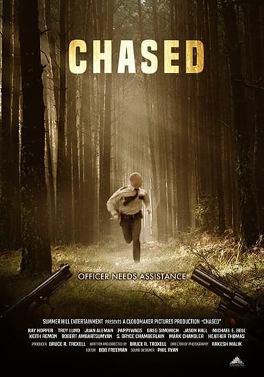 Chased poster
