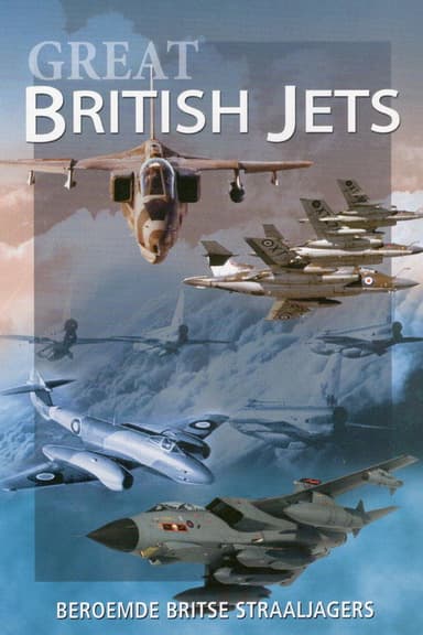 Great British Jets poster