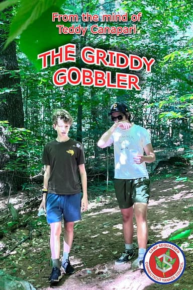 The Griddy Gobbler poster