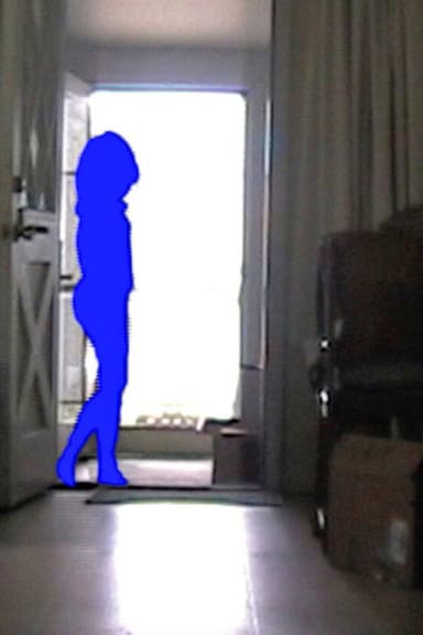 Nothing Blue poster