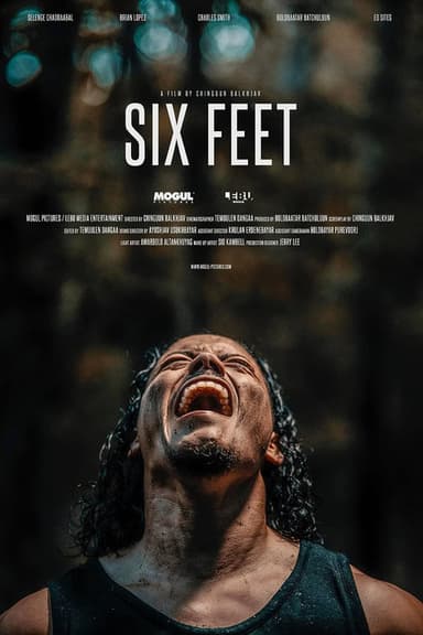 Six Feet poster