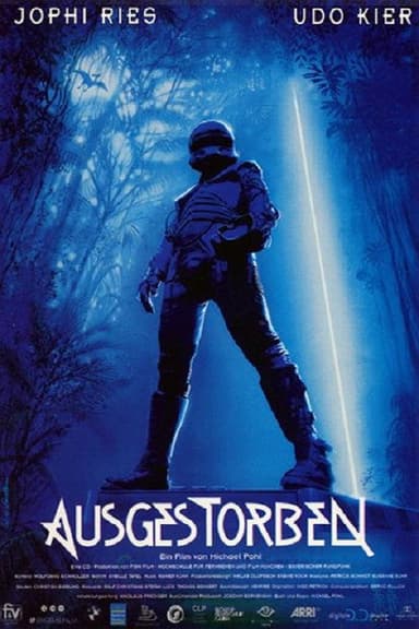 Extinct poster