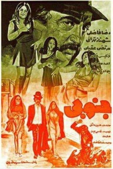 The Southerner poster