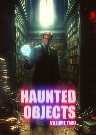 Haunted Objects Volume Two poster