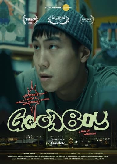 Good Boy poster