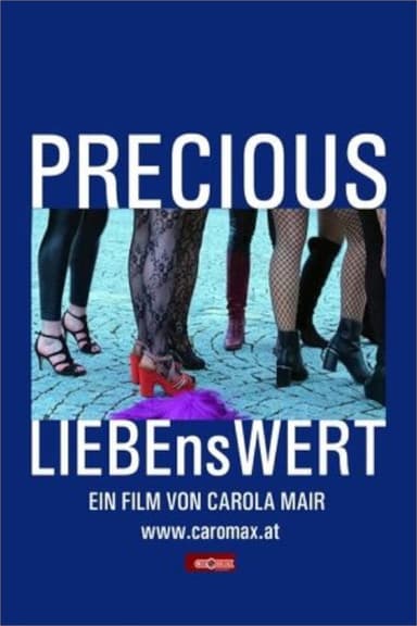Precious – Liebenswert poster