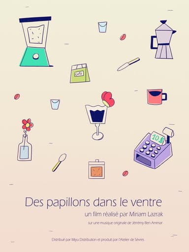 Butterflies in the Stomach poster