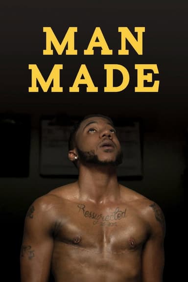Man Made poster