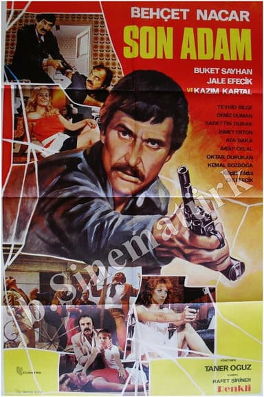 Son Adam poster