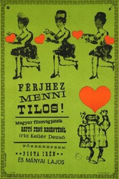 Forbidden Marriage poster