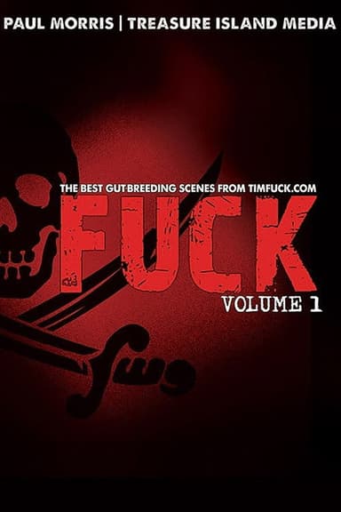 Fuck: Volume 1 poster