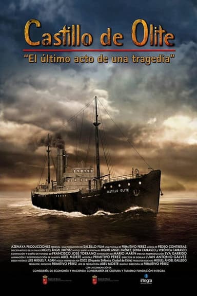 Castillo de Olite: El Ultimo Acto de una Tragedia poster