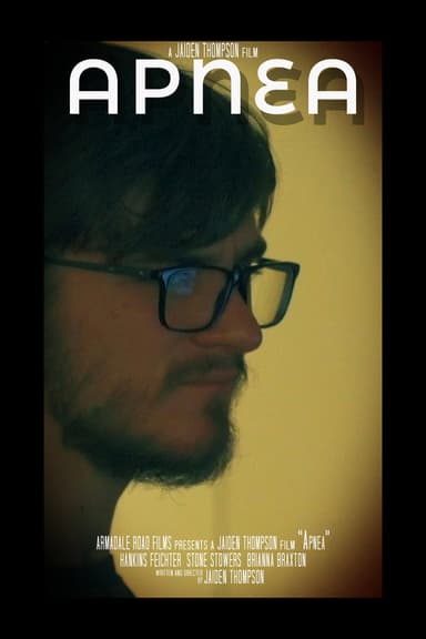 Apnea poster