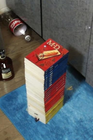 The Books poster
