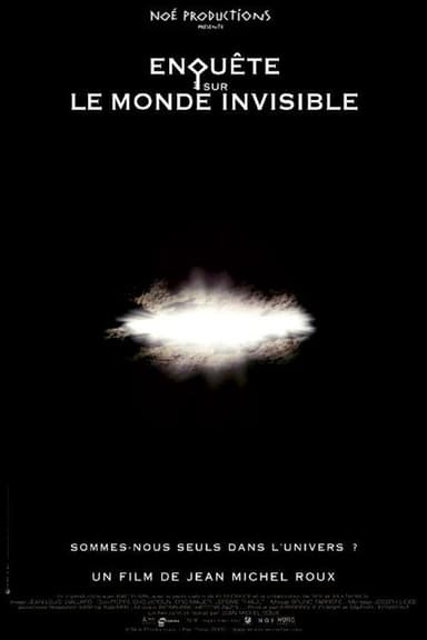 Investigation Into the Invisible World poster