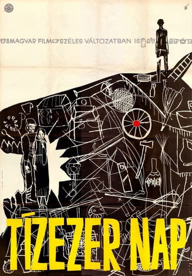Ten Thousand Days poster