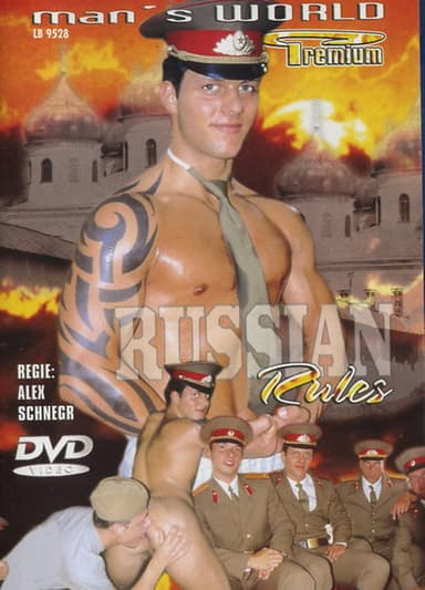 Russian Rules poster
