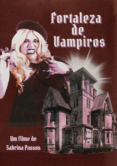 Fortaleza de Vampiros poster