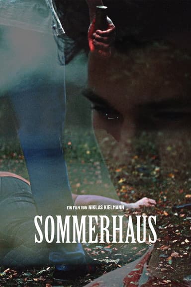 Summerhouse poster