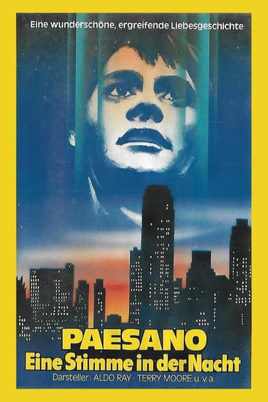 Paesano poster