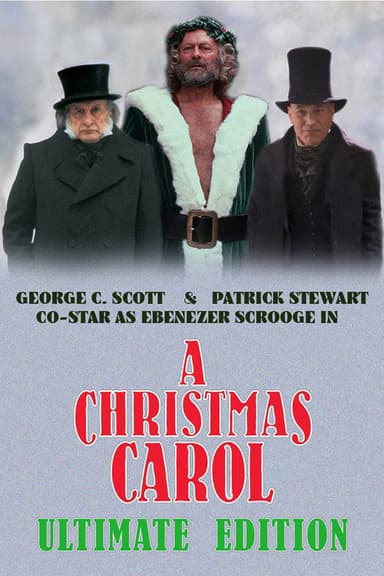 A Christmas Carol: Ultimate Edition poster