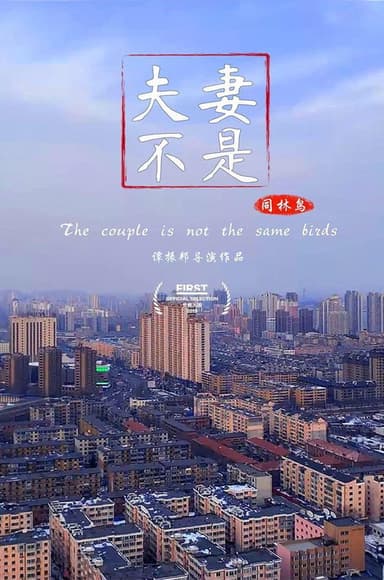 The Couple Is Not The Same Birds poster