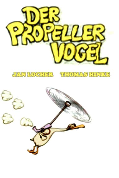 The Propellerbird poster