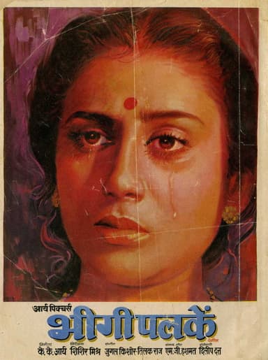 Bheegi Palkein poster
