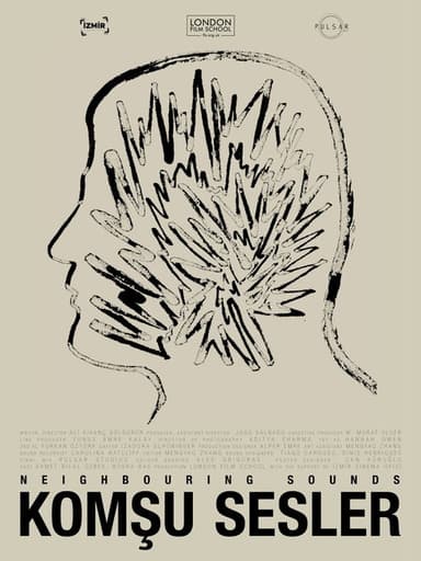 Neighboring Sounds poster