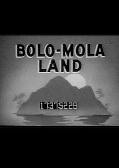 Bola-Mola Land poster