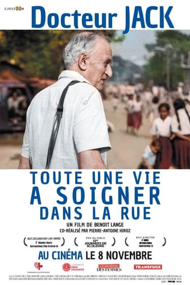 Docteur Jack poster