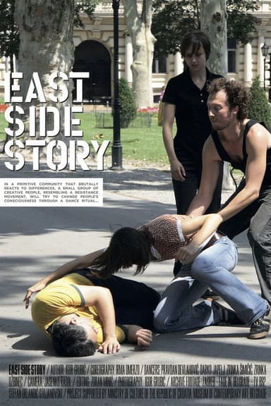 East Side Story poster
