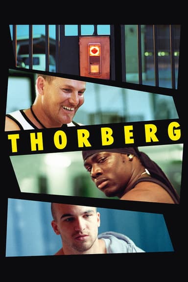 Thorberg poster