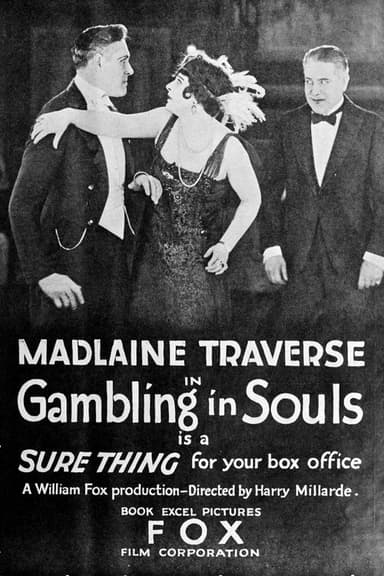Gambling in Souls poster