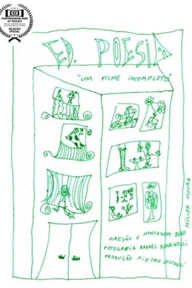 Poetry Plaza poster