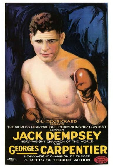 The Battle of the Century poster