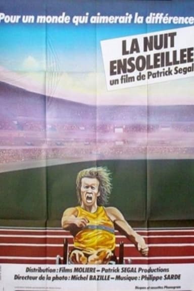 La nuit ensoleillée poster