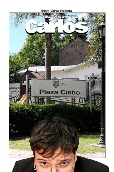 Carlos poster