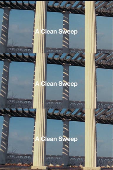 A Clean Sweep poster